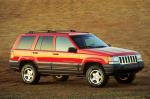 Jeep Grand Cherokee 1993 года